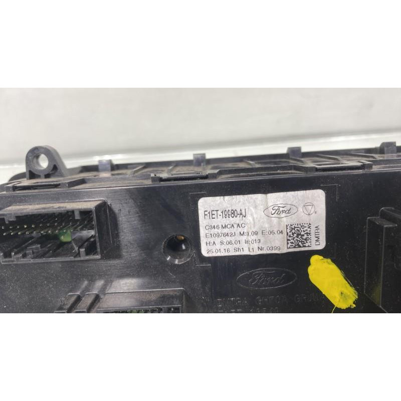 Commande chauffage FORD C-MAX 2 Photo n°3