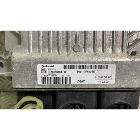 Calculateur moteur FORD MONDEO 3