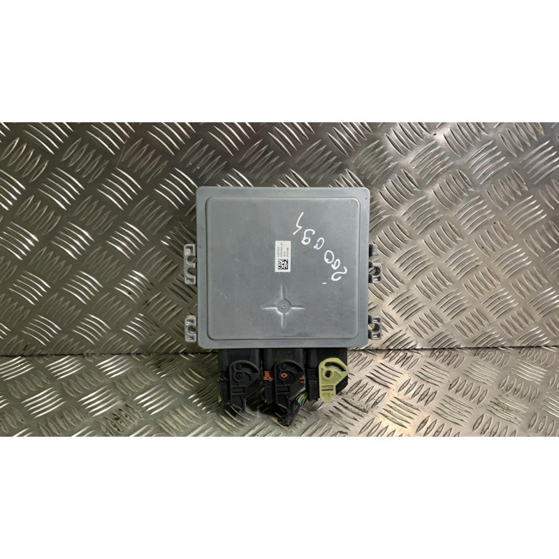 Calculateur moteur FORD MONDEO 3 Photo n°3