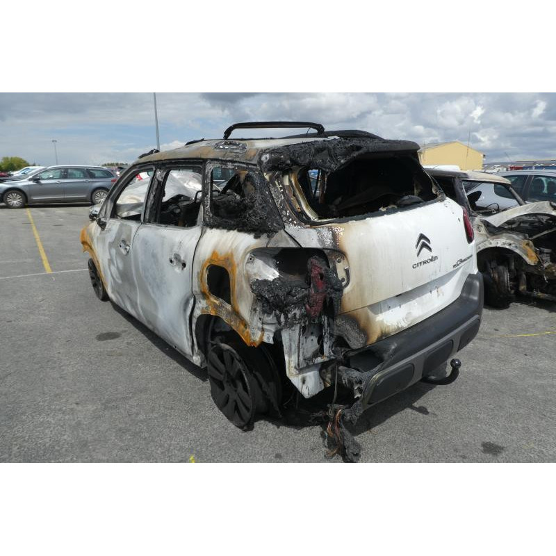 Leve vitre electrique avant droit CITROEN C3 AIRCROSS Photo n°8