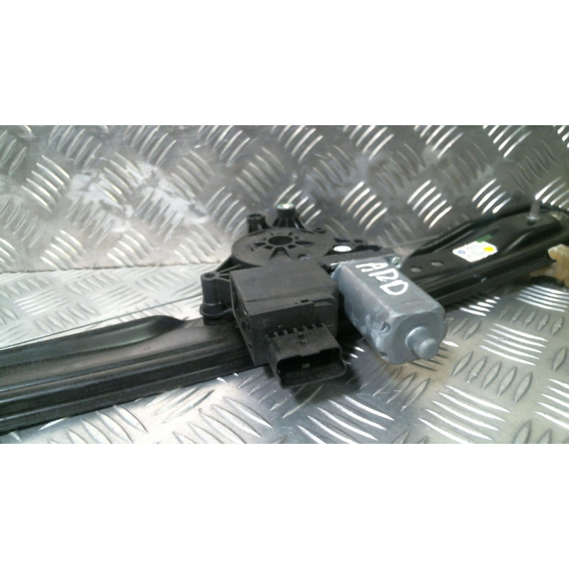 Leve vitre electrique arriere droit CITROEN C3 AIRCROSS Photo n°3