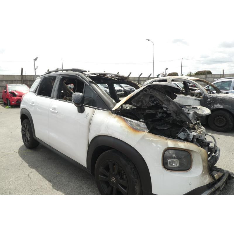 Leve vitre electrique arriere droit CITROEN C3 AIRCROSS Photo n°5
