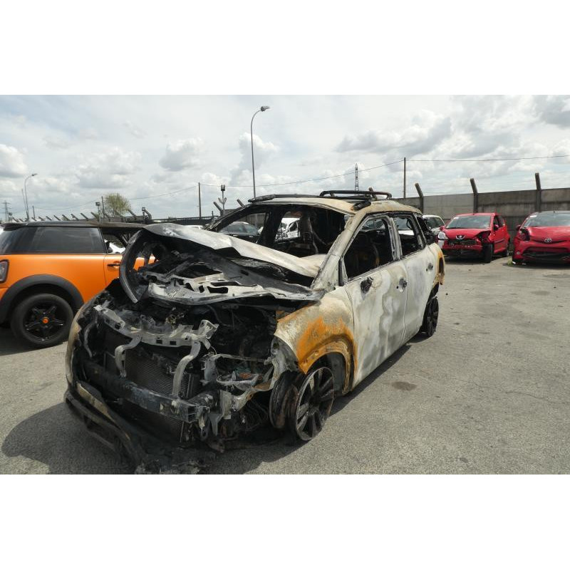Leve vitre electrique arriere droit CITROEN C3 AIRCROSS Photo n°6