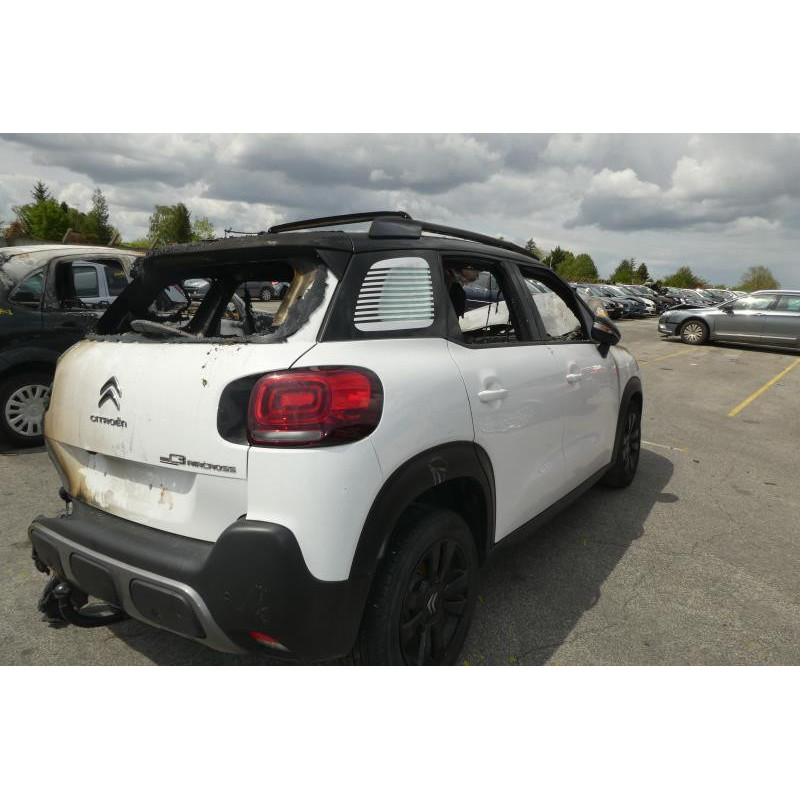 Leve vitre electrique arriere droit CITROEN C3 AIRCROSS Photo n°7