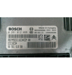 Calculateur moteur CITROEN XSARA PICASSO