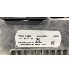 Ecran GPS FORD MONDEO 4