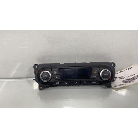 Commande chauffage FORD MONDEO 3 Photo n°1
