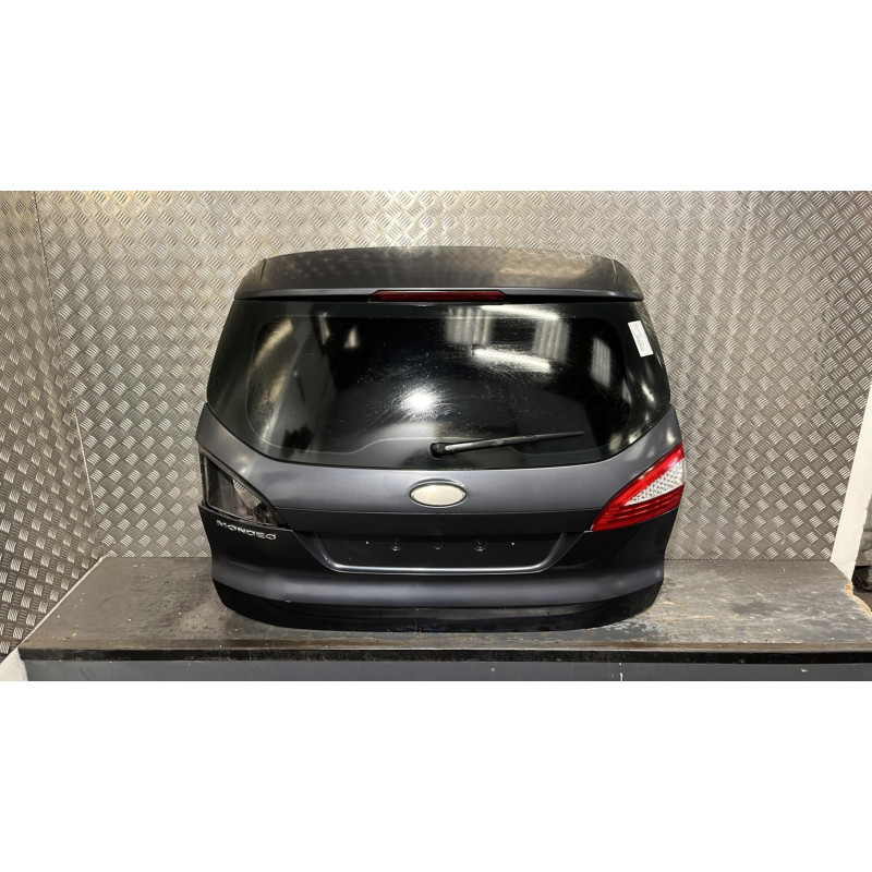 Malle/Hayon arriere FORD MONDEO 3 Photo n°2