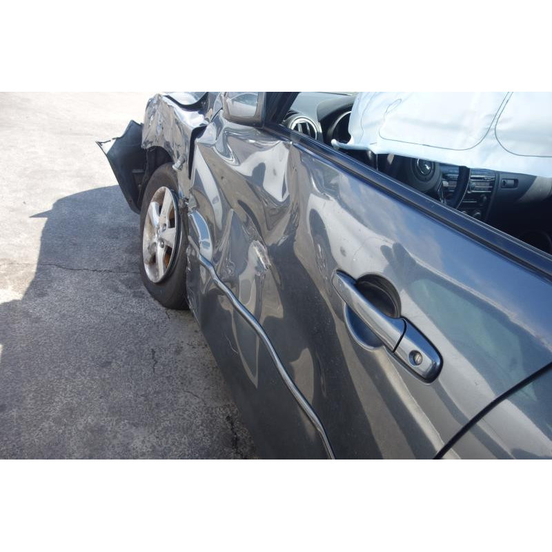 Plage arriere MAZDA 3 1 Photo n°6