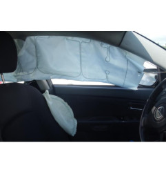 Plage arriere MAZDA 3 1