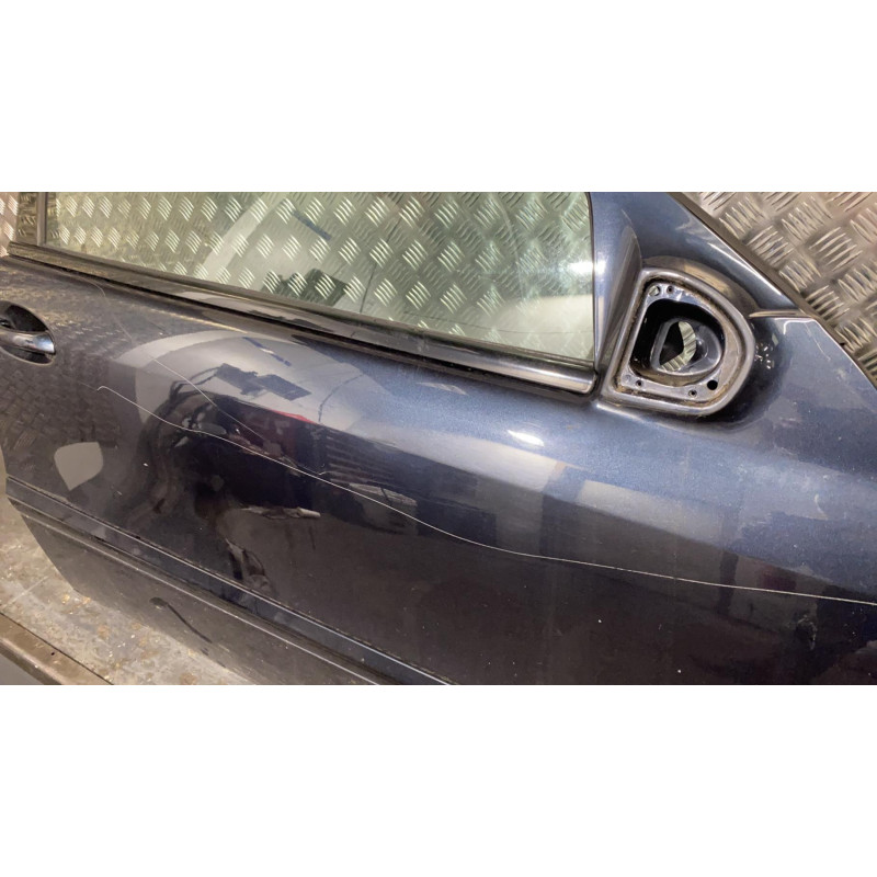 Porte avant droit MERCEDES CLASSE C 203 COUPE SPORT Photo n°5