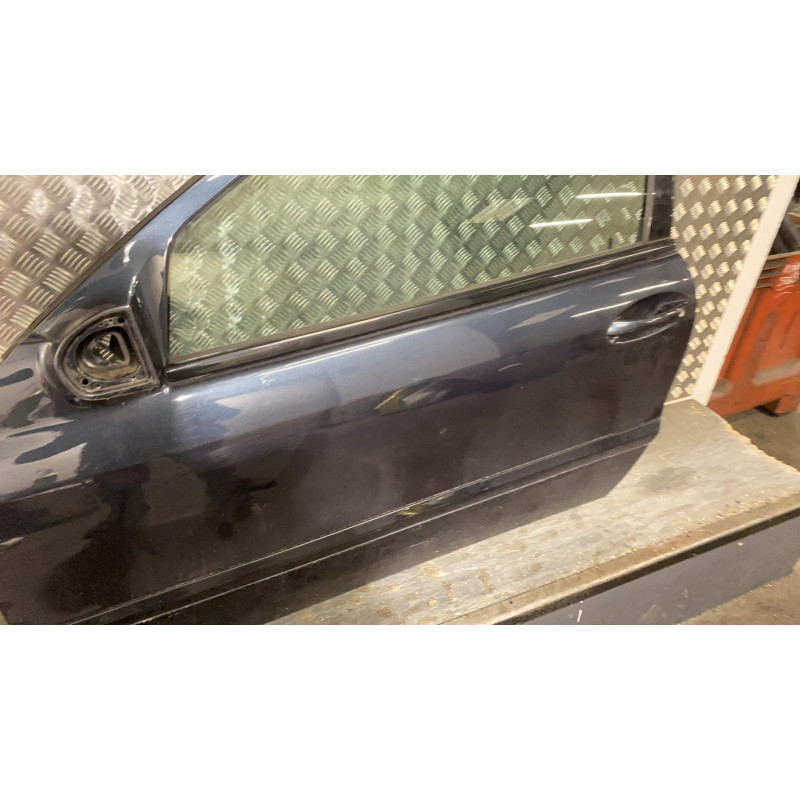 Porte avant gauche MERCEDES CLASSE C 203 COUPE SPORT Photo n°3
