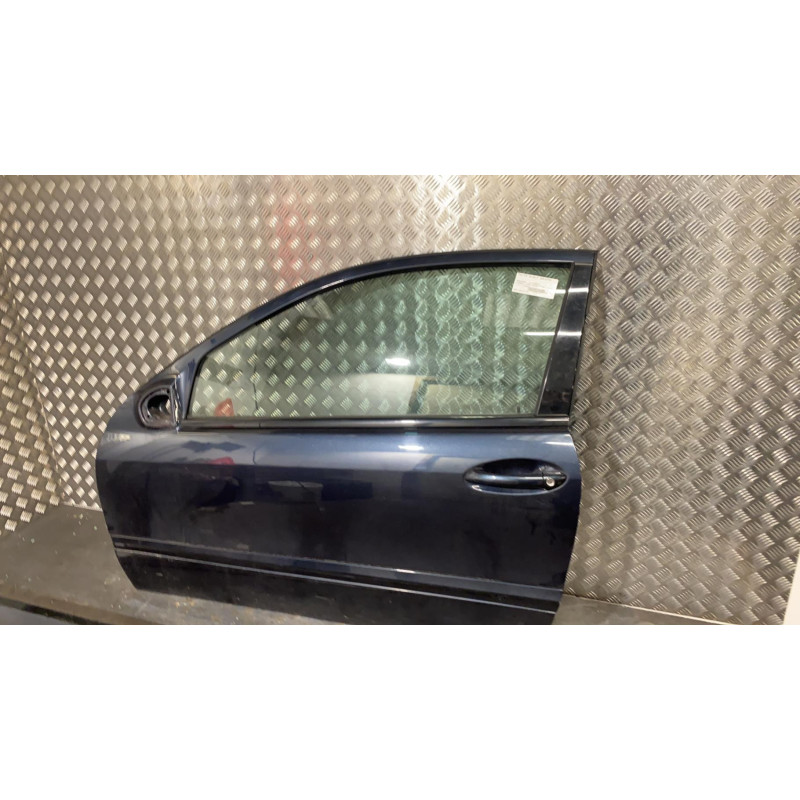 Porte avant gauche MERCEDES CLASSE C 203 COUPE SPORT Photo n°5