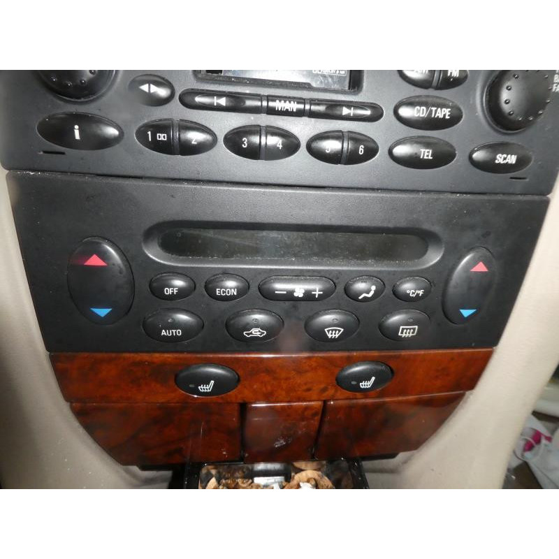 Porte avant gauche ROVER 75 Photo n°8