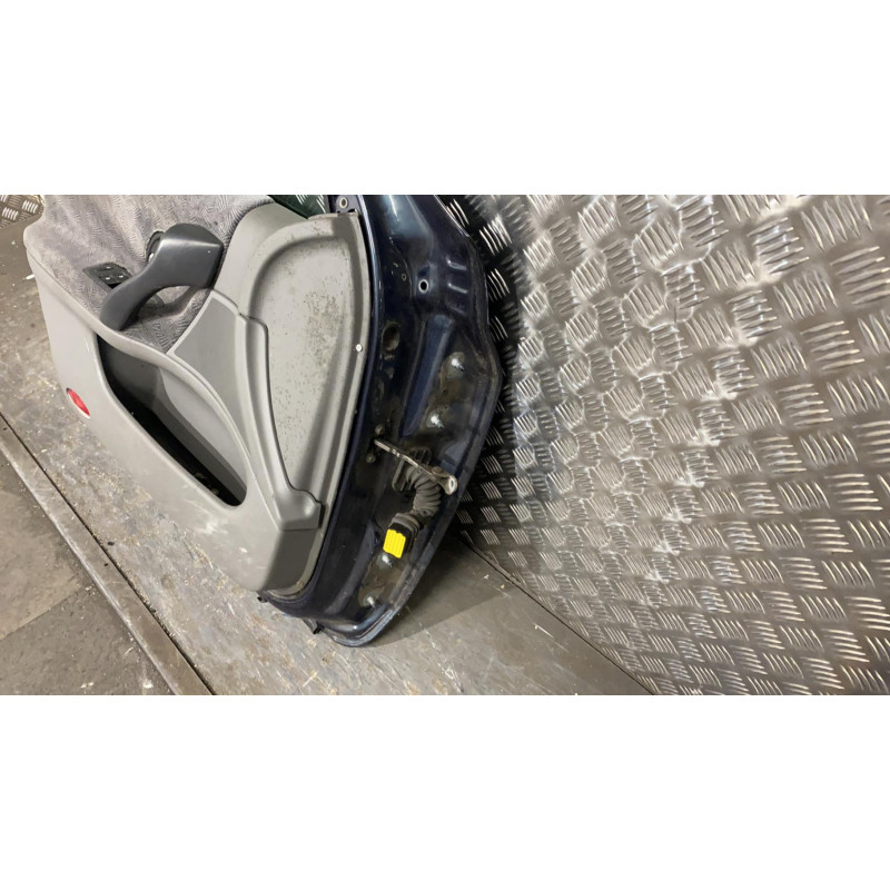 Porte avant gauche RENAULT LAGUNA 2 Photo n°2