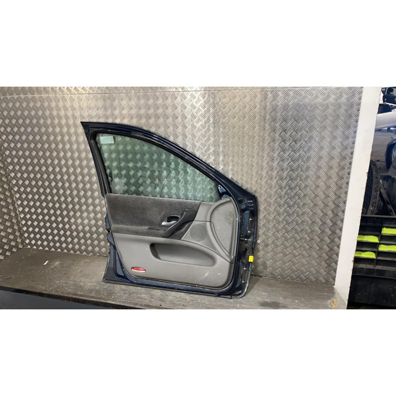 Porte avant gauche RENAULT LAGUNA 2 Photo n°4