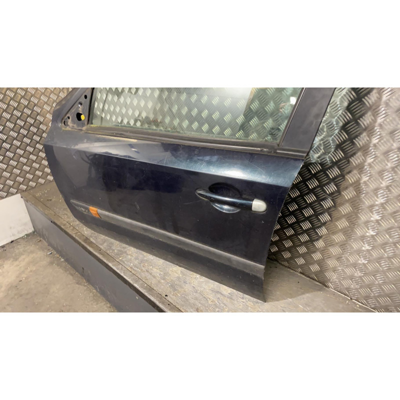 Porte avant gauche RENAULT LAGUNA 2 Photo n°5