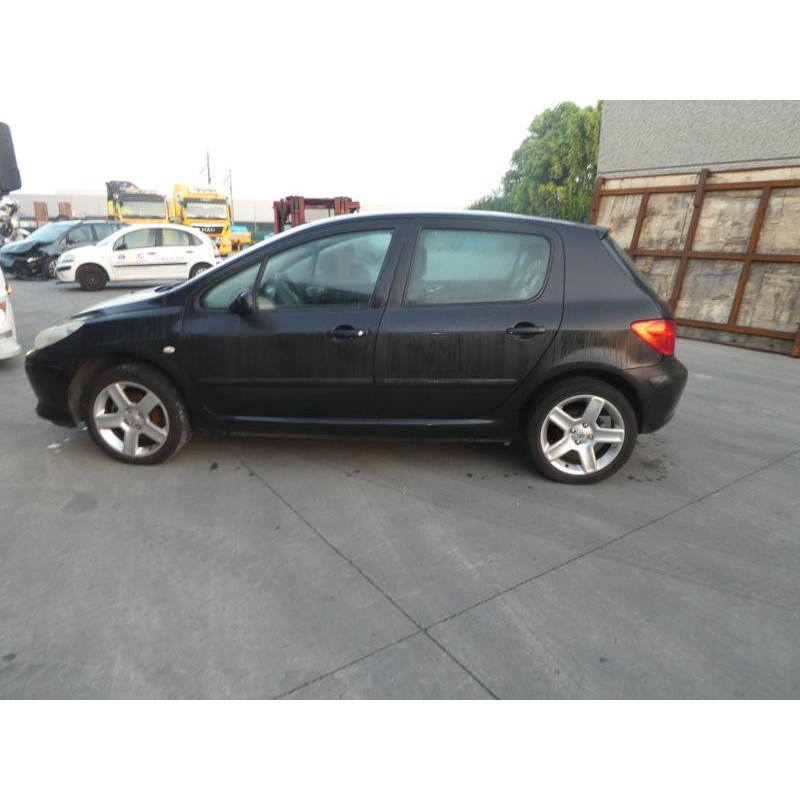 Jante PEUGEOT 307 Photo n°4