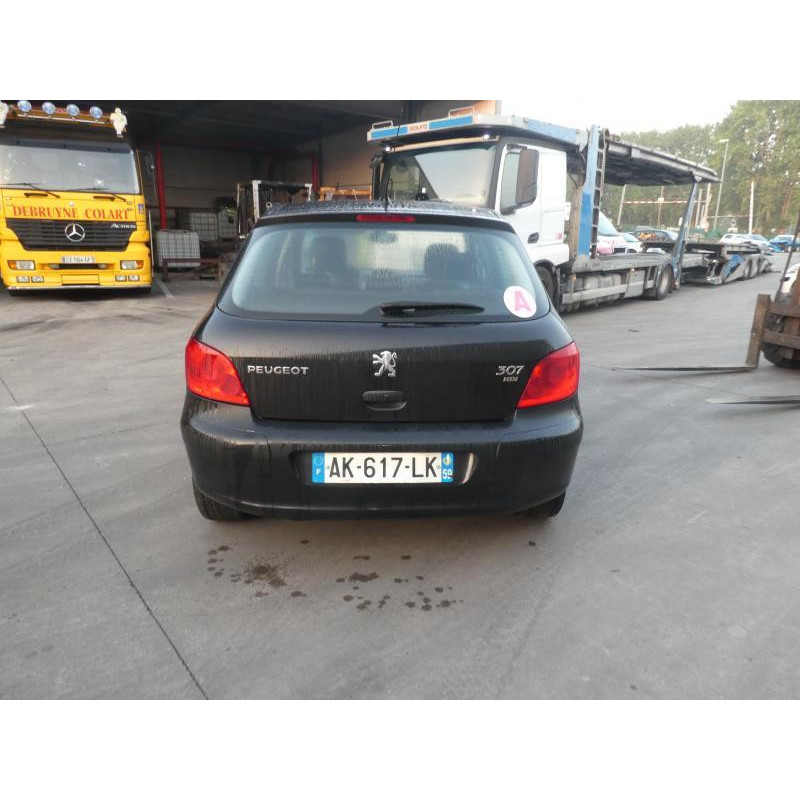 Jante PEUGEOT 307 Photo n°7