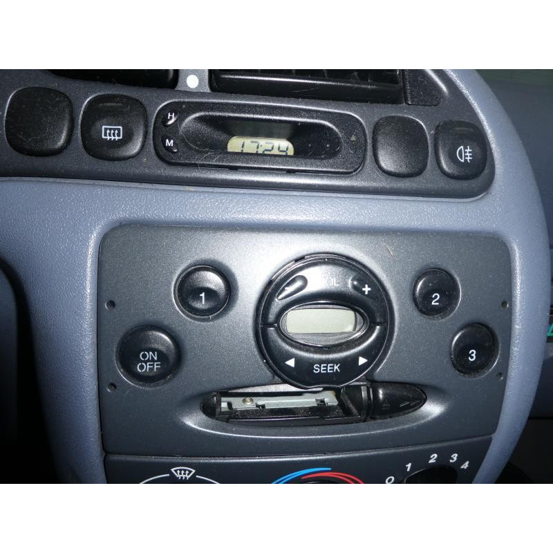 Leve vitre mecanique avant droit FORD FIESTA 4 Photo n°3