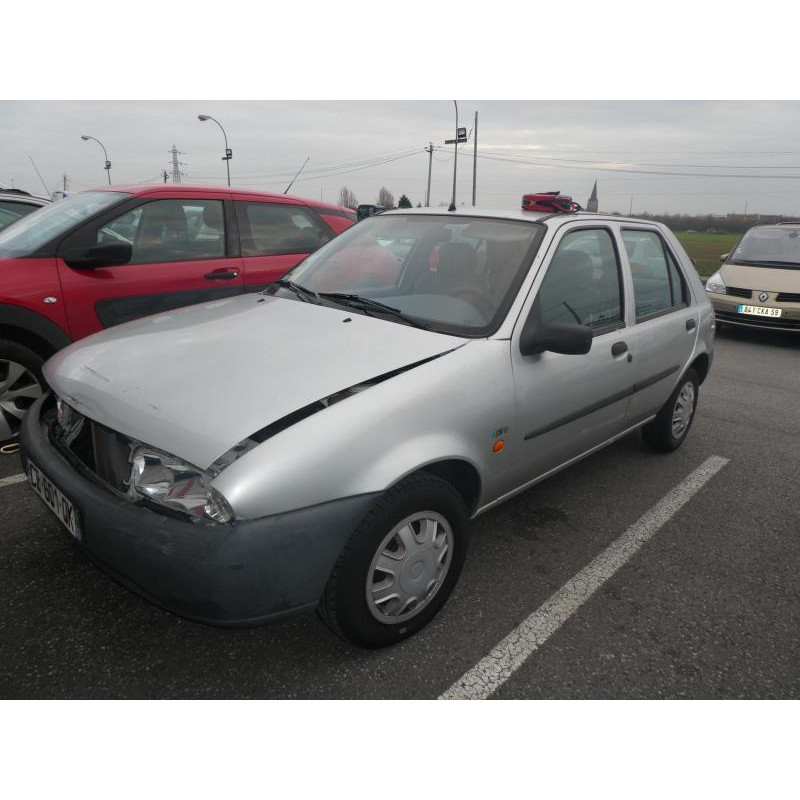 Leve vitre mecanique avant droit FORD FIESTA 4 Photo n°5