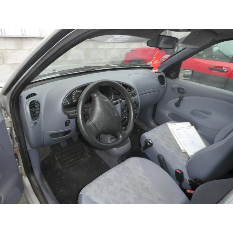 Leve vitre mecanique avant droit FORD FIESTA 4 Photo n°8