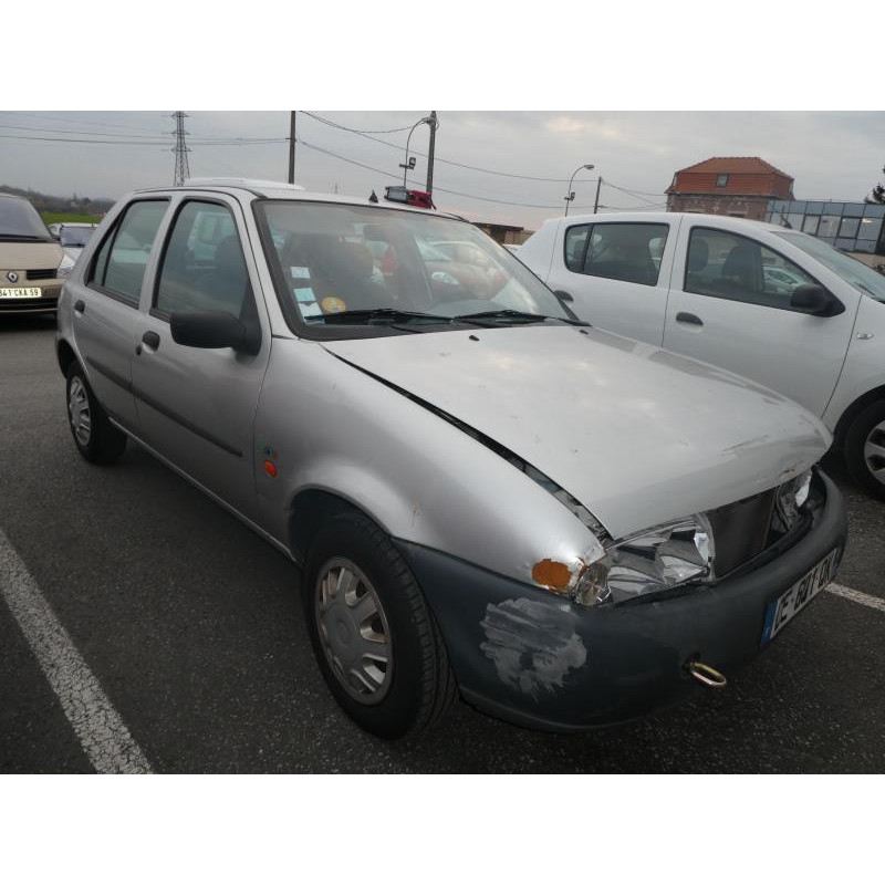 Leve vitre mecanique avant droit FORD FIESTA 4 Photo n°10