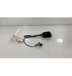 Attache ceinture avant droit PEUGEOT 2008 1 Photo n°1