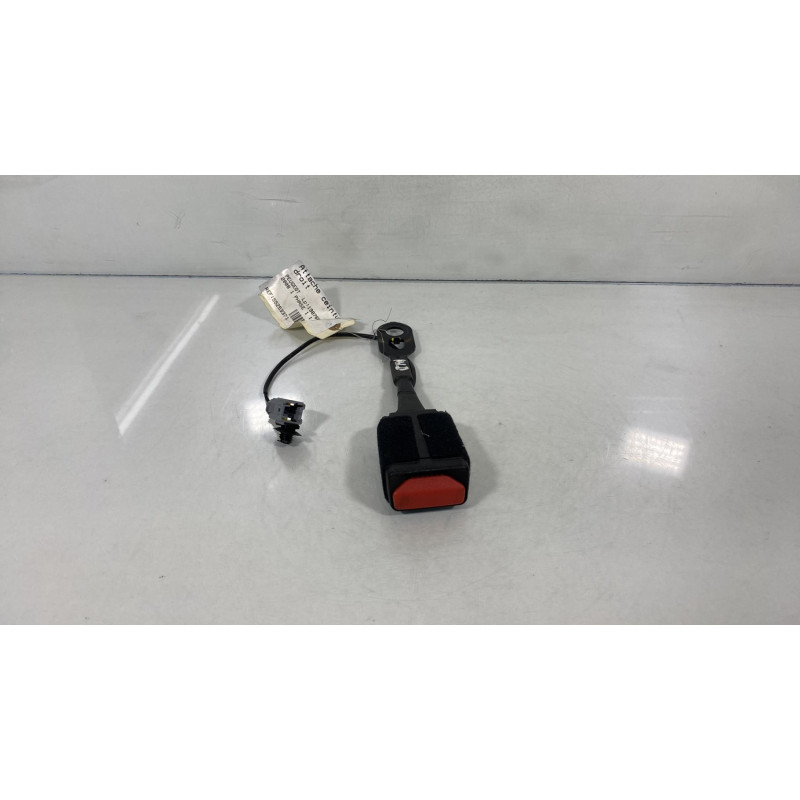 Attache ceinture avant droit PEUGEOT 2008 1 Photo n°2