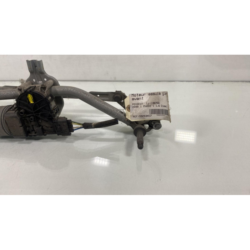 Moteur essuie glace avant PEUGEOT 2008 1 Photo n°4