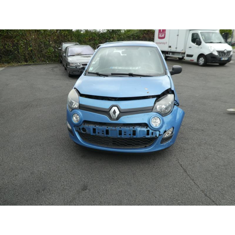 Feu arriere secondaire gauche (feux) RENAULT TWINGO 2 Photo n°8