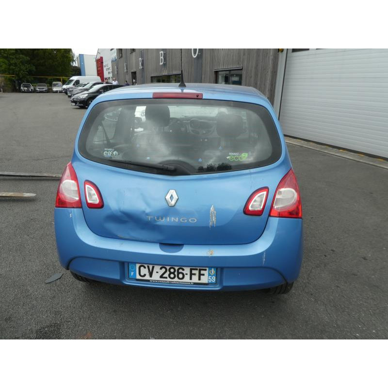 Pedale d'accelerateur RENAULT TWINGO 2 Photo n°9