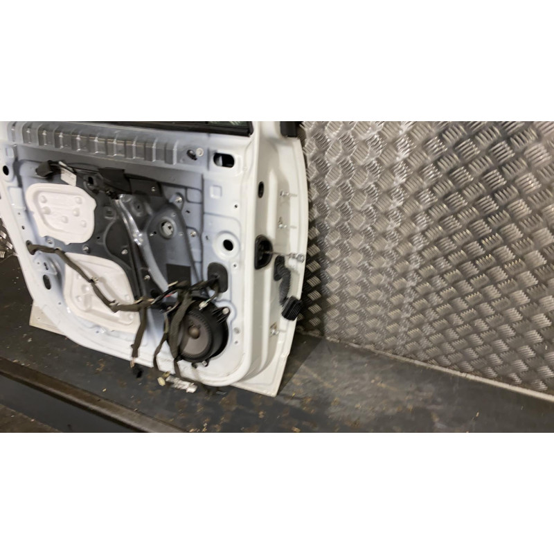 Porte avant gauche RENAULT GRAND SCENIC 3 Photo n°1