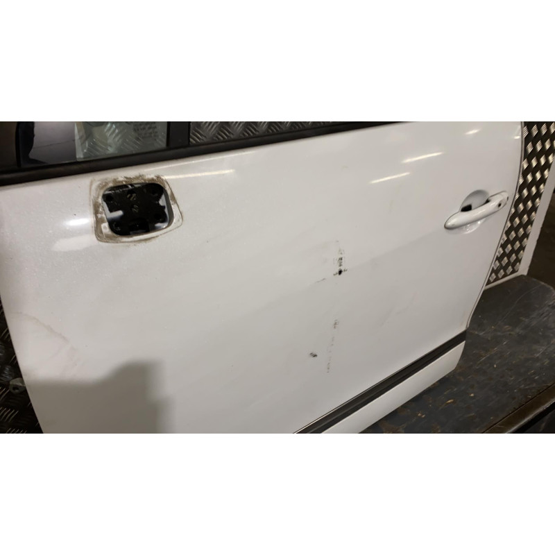 Porte avant gauche RENAULT GRAND SCENIC 3 Photo n°2