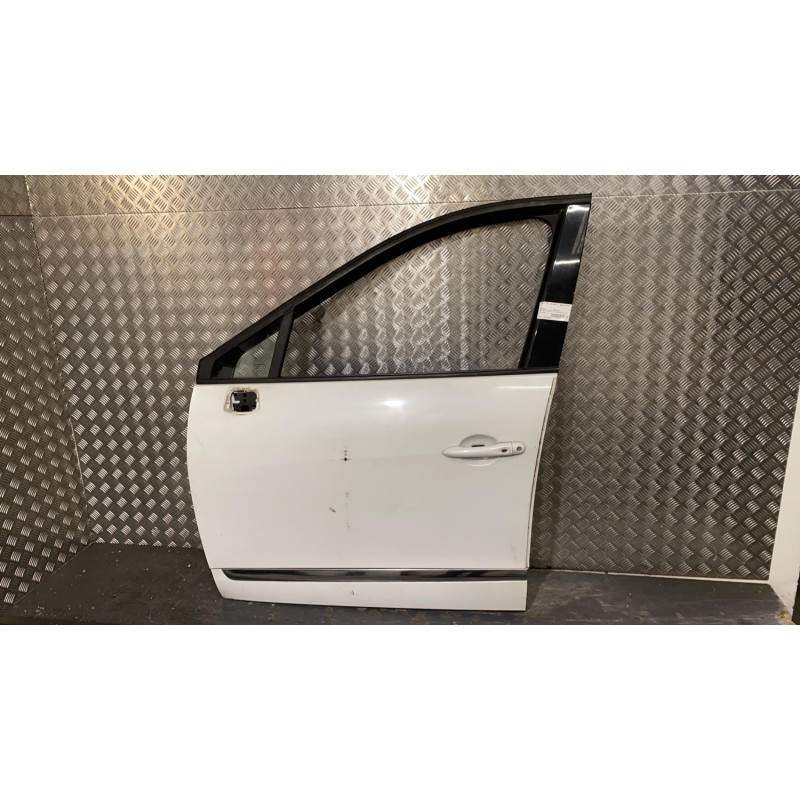 Porte avant gauche RENAULT GRAND SCENIC 3 Photo n°3