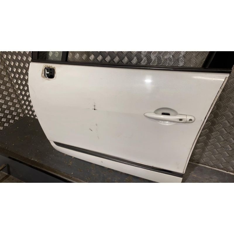 Porte avant gauche RENAULT GRAND SCENIC 3 Photo n°4