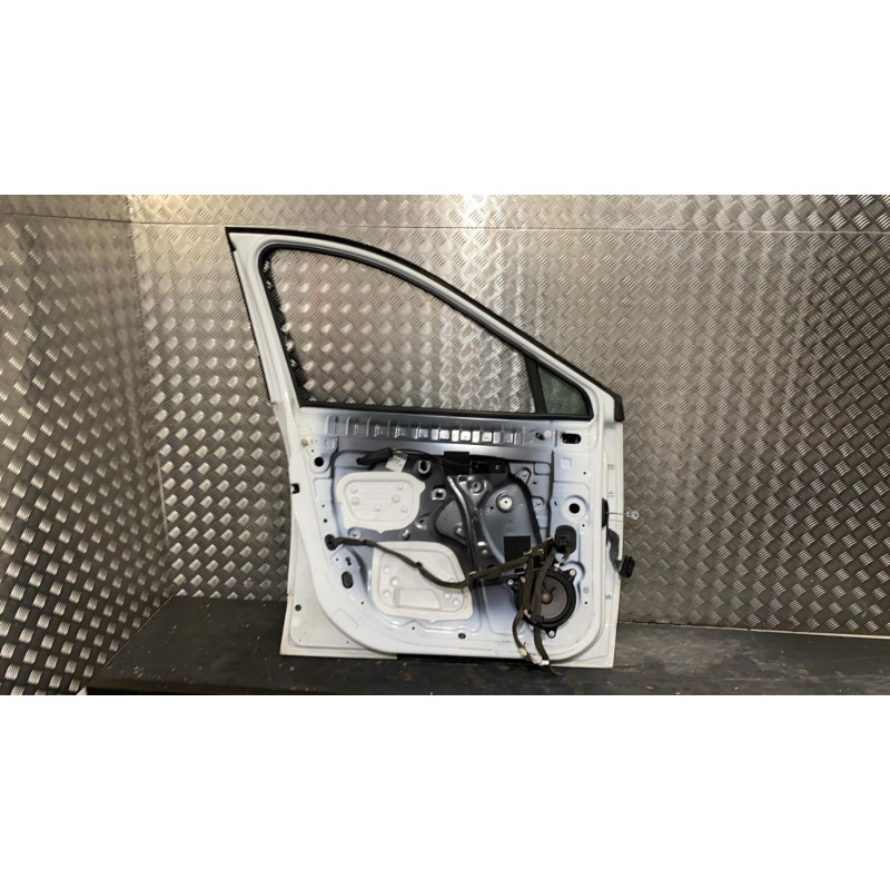 Porte avant gauche RENAULT GRAND SCENIC 3 Photo n°5