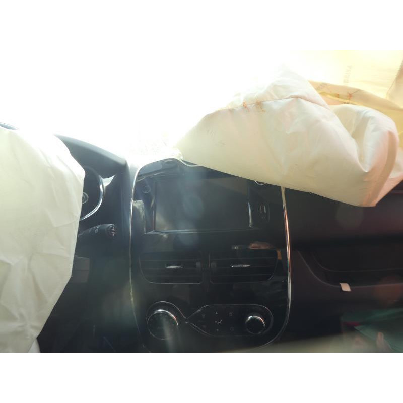 Retroviseur interieur RENAULT CLIO 4 Photo n°9