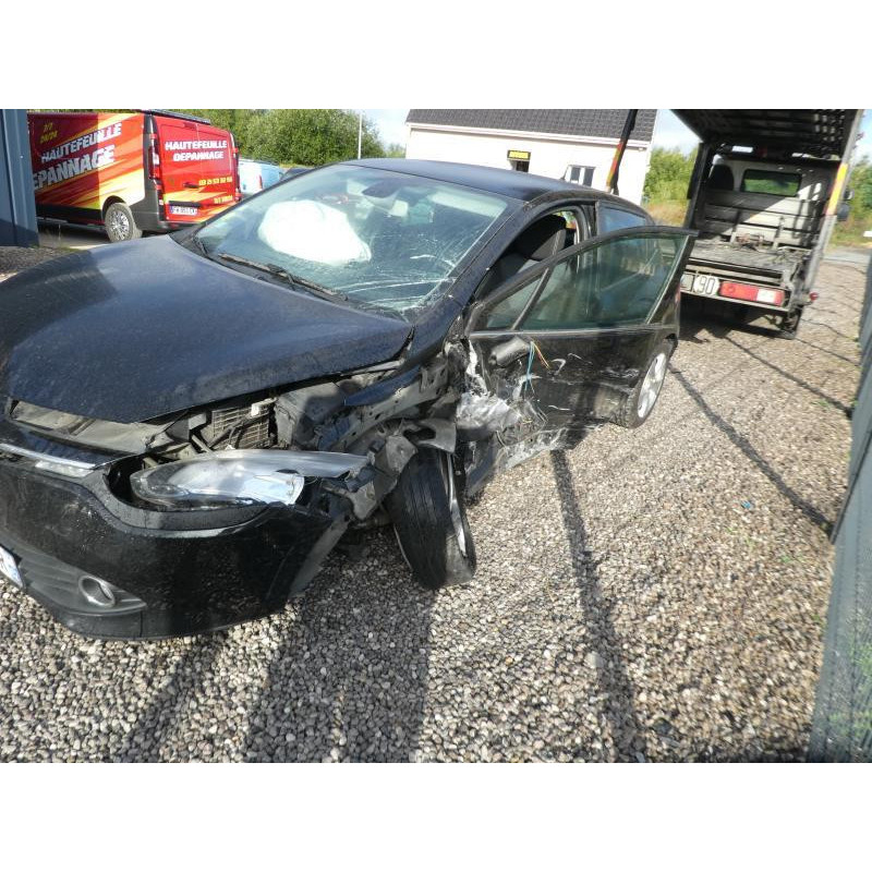 Verin de coffre RENAULT CLIO 4 Photo n°5