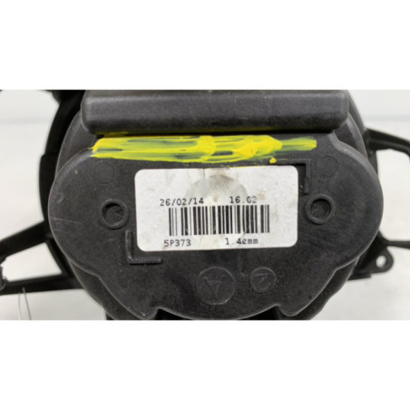 Pulseur d'air RENAULT CLIO 4 Photo n°1