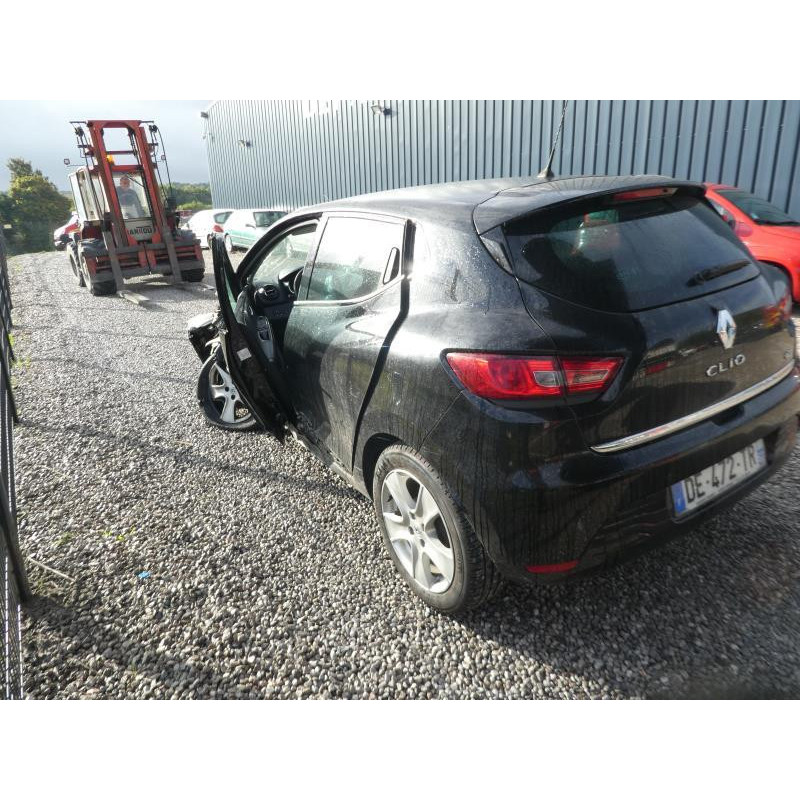 Pulseur d'air RENAULT CLIO 4 Photo n°4