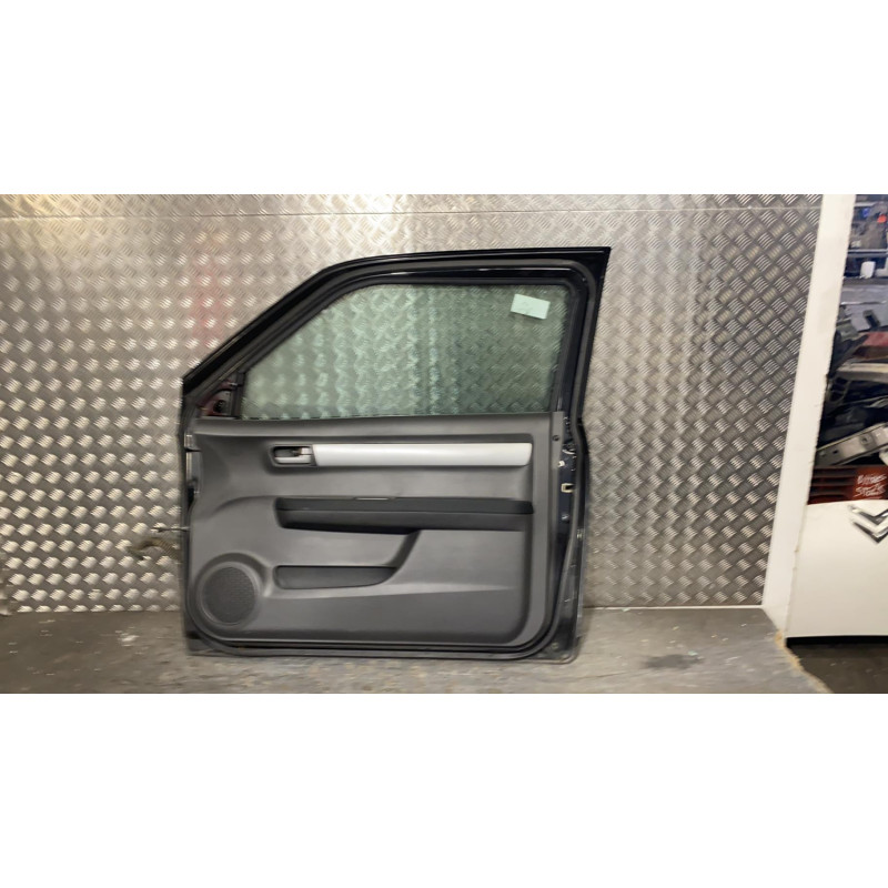 Porte avant droit SUZUKI SWIFT 3 Photo n°3