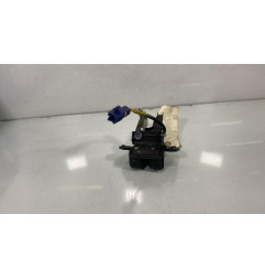 Serrure de coffre TOYOTA YARIS 2