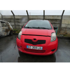 Serrure de coffre TOYOTA YARIS 2