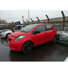 Serrure de coffre TOYOTA YARIS 2