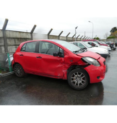 Serrure de coffre TOYOTA YARIS 2