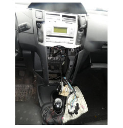 Serrure de coffre TOYOTA YARIS 2
