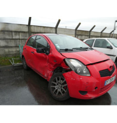 Serrure de coffre TOYOTA YARIS 2