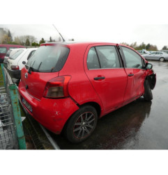 Serrure de coffre TOYOTA YARIS 2