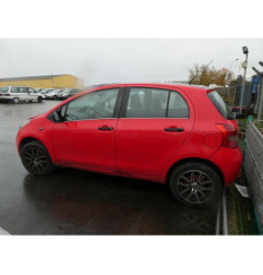 Serrure de coffre TOYOTA YARIS 2